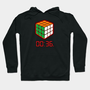 36 seconds Hoodie